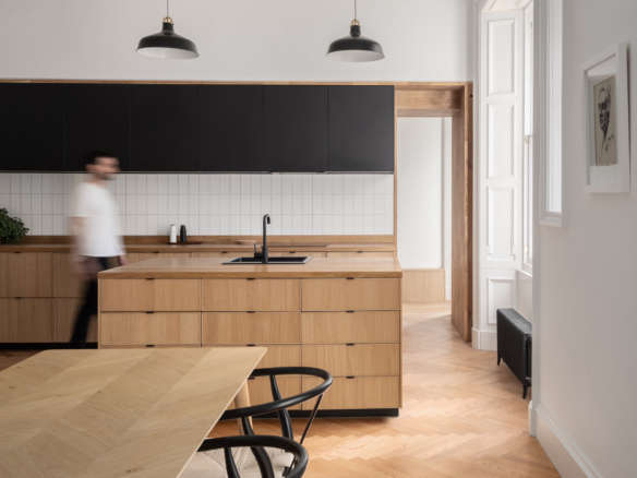 luke joanne mcclelland edinburgh ikea kitchen  