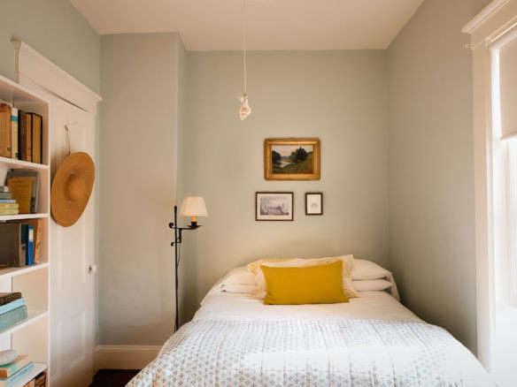 The DIY Apartment Architects Planned the Remodel the Owners Did the Majority of the Work Themselves portrait 22