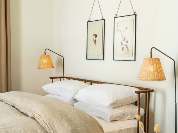 Making a Rental Your Own At Home with Swedish Artist Elisabeth Dunker of Fine Little Day portrait 16